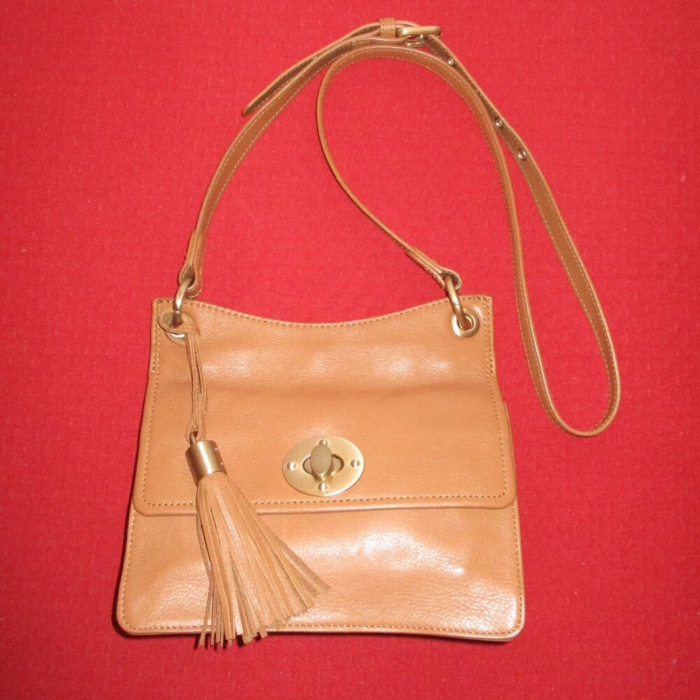 Clements Ribeiro Crossbody Flapped Bag